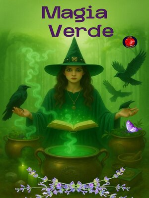 cover image of Magia Verde